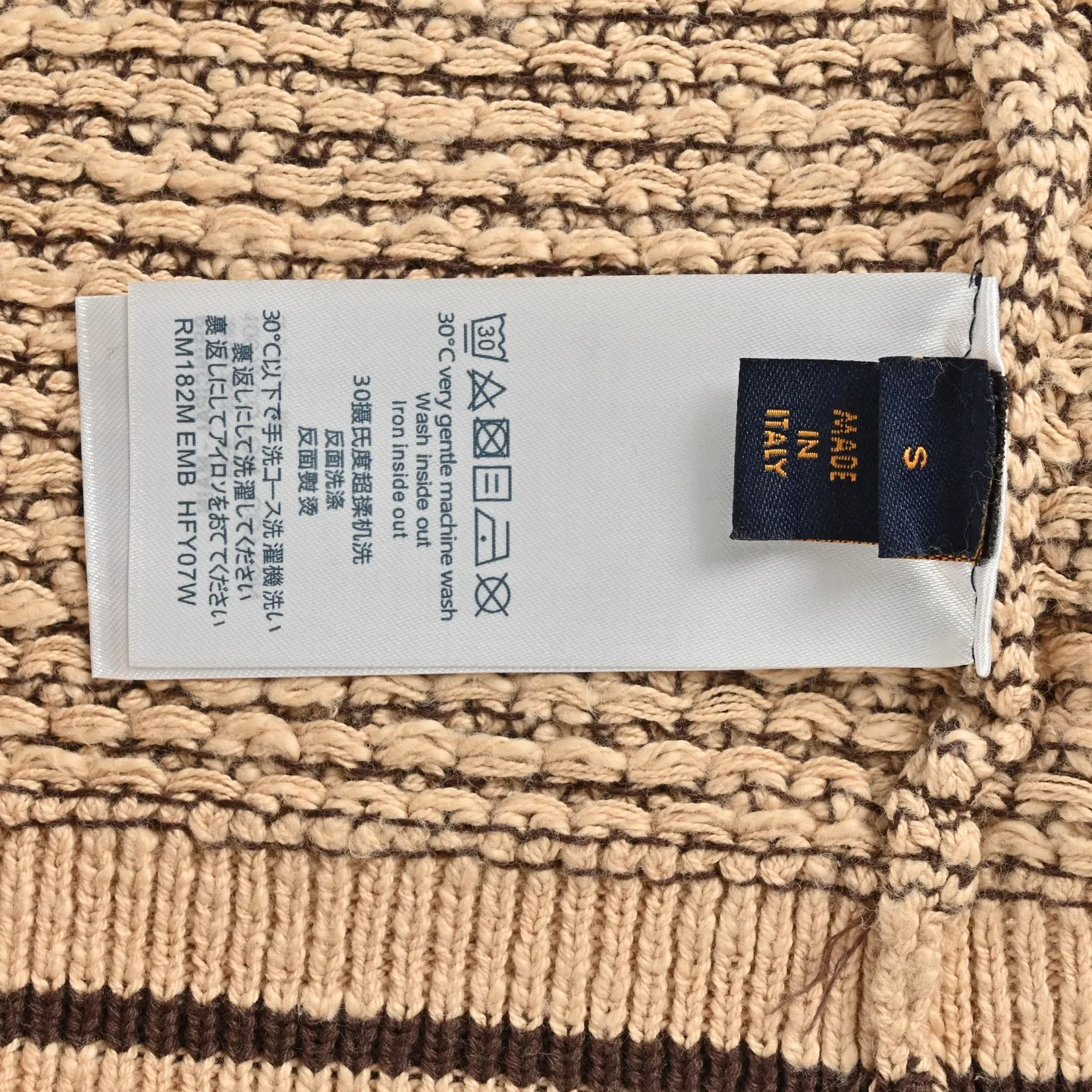 Louis Vuitton/ 26ss Polo